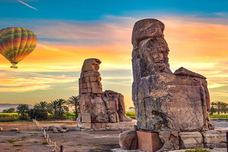 Cairo: 9-day Egypt Private Tour with Flights and Nile Cruise