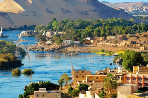 Cairo: 9-day Egypt Private Tour with Flights and Nile Cruise