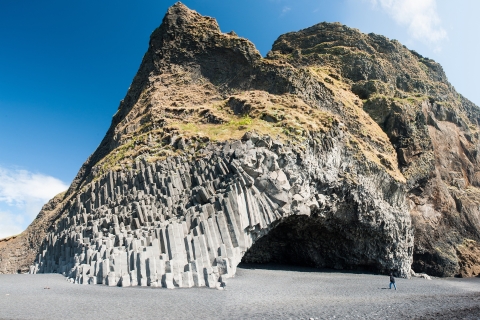 South Coast Classic: Full-Day Tour from Reykjavik Tour with Hotel Transfer
