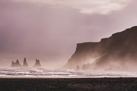Islandia: Wybrzeże Południowe i Północne Światła TourWycieczka bez Hotel Pickup