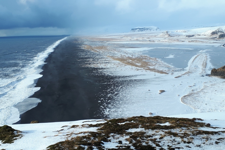 Island: Südküste und Nordlicht-TourTour mit Hotelabholung