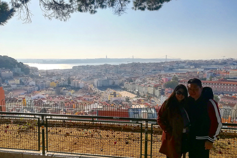 Lisbonne : Merveilles de Sintra et Cascais - Visite privée d'une journée