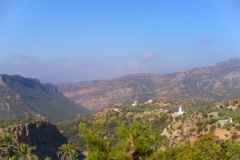 Agadir o Taghazout: Valle del Paraíso y Viaje al AtlasExcursión a Paradise Valley con almuerzo