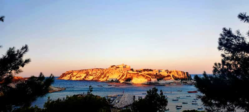 From Rodi Garganico Tremiti Islands Round Trip Ferry Getyourguide