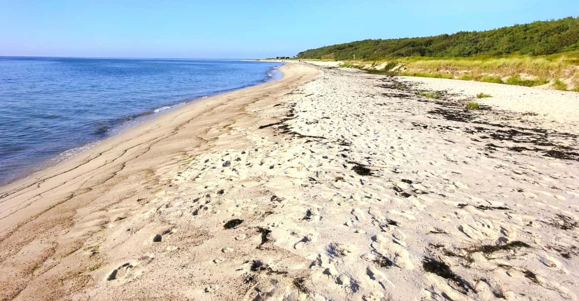 Bornholm Selfguided Bike Tour Beaches & Cliffs GetYourGuide