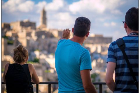 Matera: Sassi Tour, History and Culture