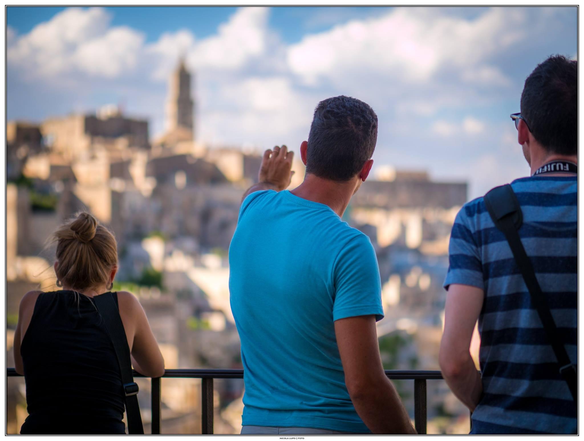 Rundgang durch die Sassi von Matera – Geschichte und Kultur