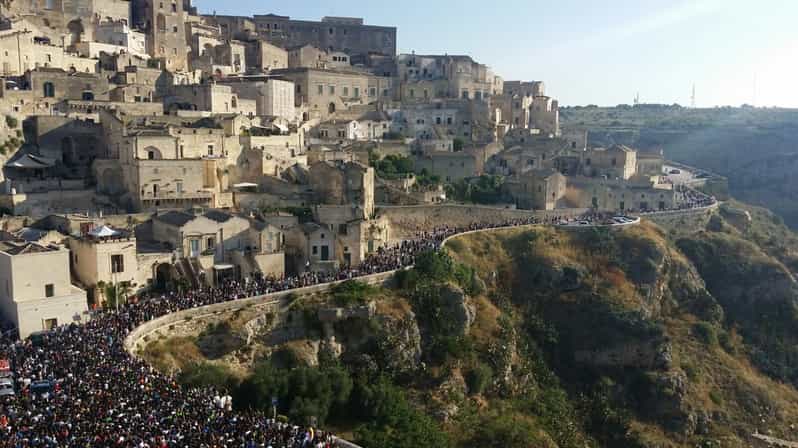 Matera Sassi Tour, Geschichte und Kultur GetYourGuide