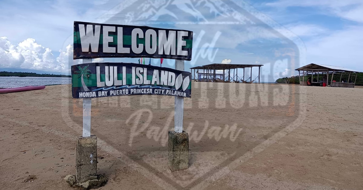 From Puerto Princesa Honda Bay Island Hopping FullDay Tour GetYourGuide