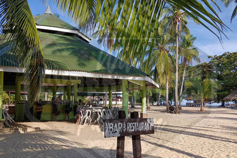 De Puerto Princesa: excursão de dia inteiro pela ilha de Honda Bay