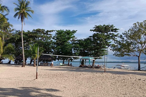 De Puerto Princesa: excursão de dia inteiro pela ilha de Honda Bay