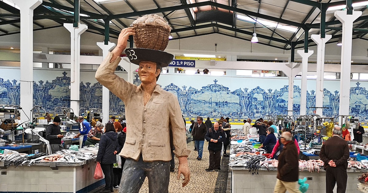 Lisbon Guided Setúbal History and Fish Market Tour GetYourGuide