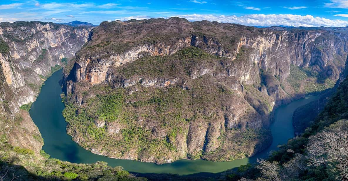 San Cristóbal: Sumidero Canyon, Viewpoints & Chiapa de Corzo | GetYourGuide