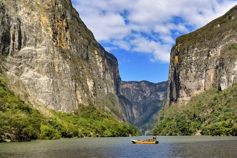 San Cristóbal: Cañón del Sumidero, Miradores y Chiapa de Corzo