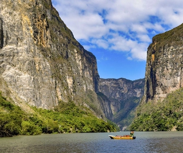 San Cristóbal: Sumidero Canyon, Viewpoints & Chiapa de Corzo
