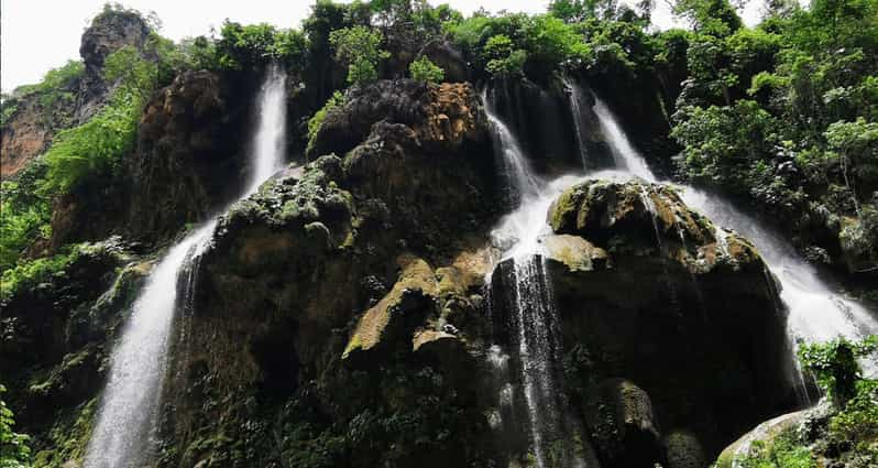 San Cristobal Sima De Las Cotorras I Wodospady Aguacero GetYourGuide