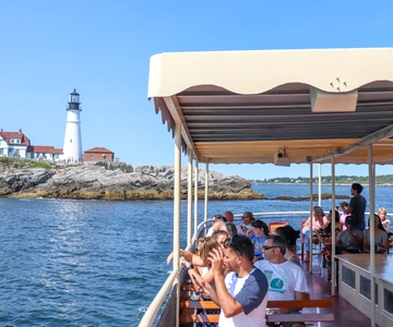 Portland: Sightseeing Cruise to Portland Head Light