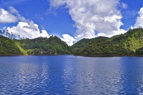 San Cristobal: Tagesausflug zu den Montebello-Seen und Las NubesAbholung in San Cristóbal De Las Casas