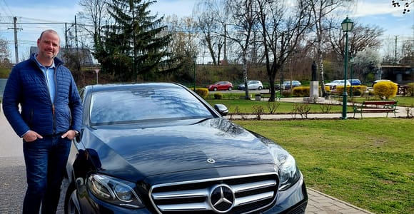 Budapest: Private Tour mit ortskundigem Guide durch die Stadt