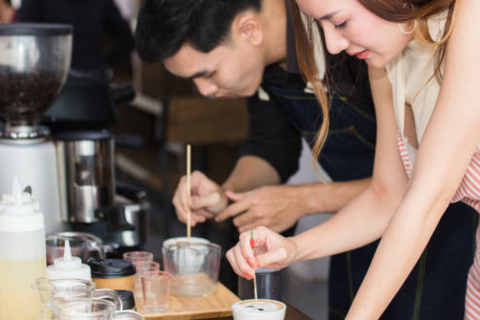 Lattekonstens värld: Kaffe från Chiapas krämiga hjärta