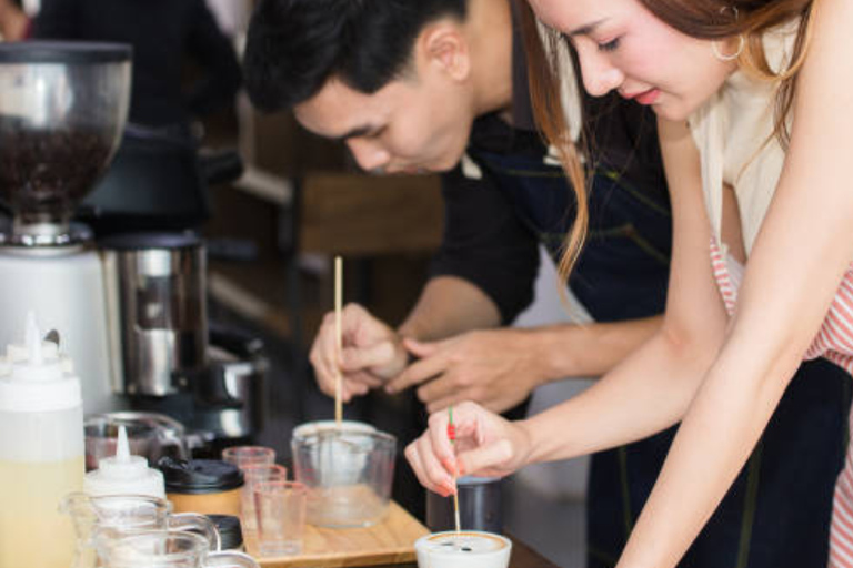 Lattekonstens värld: Kaffe från Chiapas krämiga hjärta