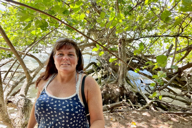 Praslin: excursión a la isla de Curieuse y St. Pierre
