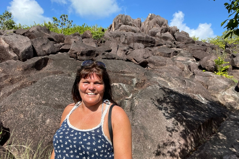 Praslin: Curieuse en St. Pierre Island Excursion