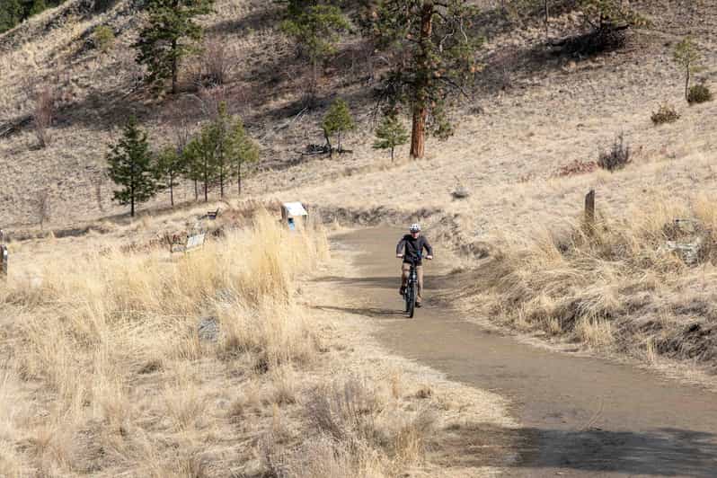 Kelowna Okanagan Lake Guided EBike Tour with Picnic GetYourGuide