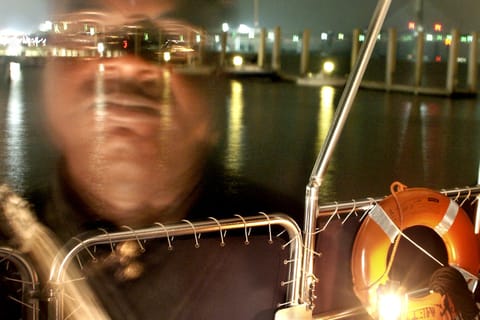 Haunted Harbor Ghost Cruise of Charleston Harbor
