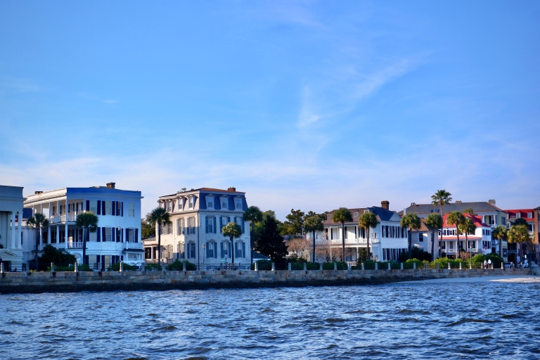 Charleston : Croisière sur le port de l'histoire hantée