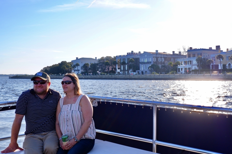 Charleston: Hafenrundfahrt mit Spukgeschichte
