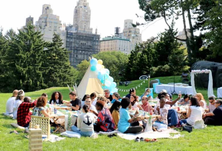 Manhattan Central Park Luxury Picnic with Optional Catering GetYourGuide