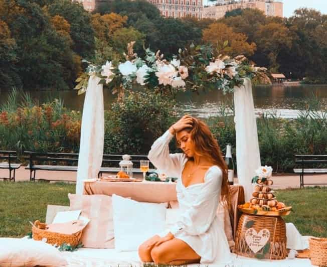 Manhattan Central Park Luxury Picnic with Optional Catering GetYourGuide