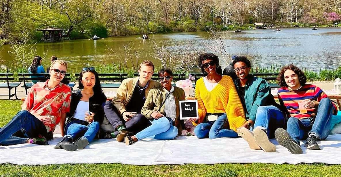 Manhattan Central Park Luxury Picnic with Optional Catering GetYourGuide