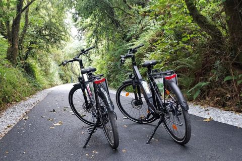 Abbeyfeale: Limerick Greenway Fahrradverleih für Erwachsene