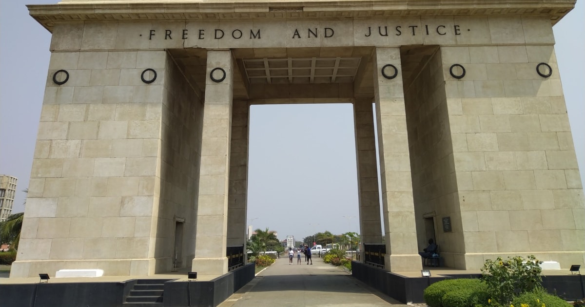 Full-Day Accra City Tour | GetYourGuide