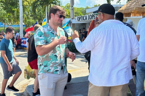Miami : Visite à pied de la Calle Ocho, café et cigares, avec croisière