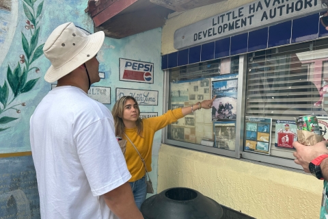 Miami: Calle Ocho Kaffee- und Zigarrenwanderung mit Kreuzfahrt