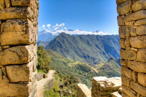 Tour Camino Inca 2 dagen 1 nacht