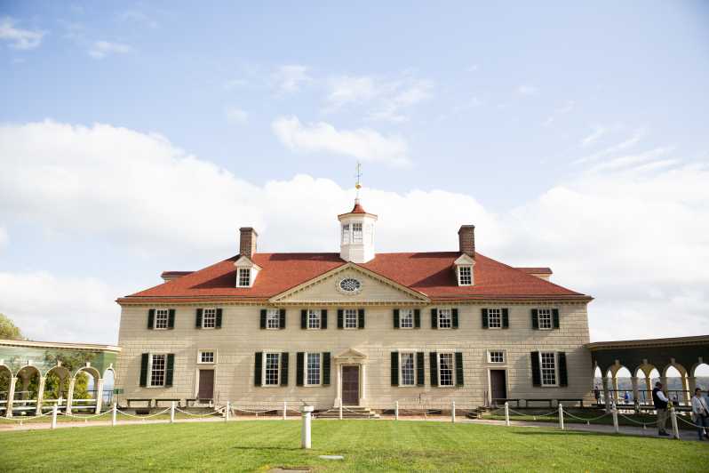 Washington, DC: Mt. Vernon Day Trip with Ferry and Breakfast