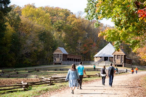 Washington, DC: Mt. Vernon Day Trip with Ferry and Breakfast