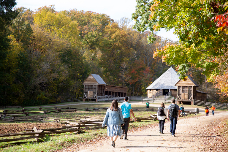 Washington DC: Escursione di un giorno a Mt. Vernon con crociera sul fiume