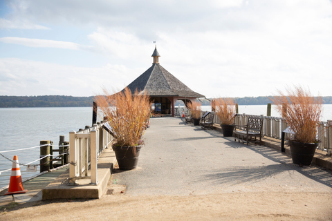 Washington DC: Tagestour nach Mt. Vernon mit Flusskreuzfahrt