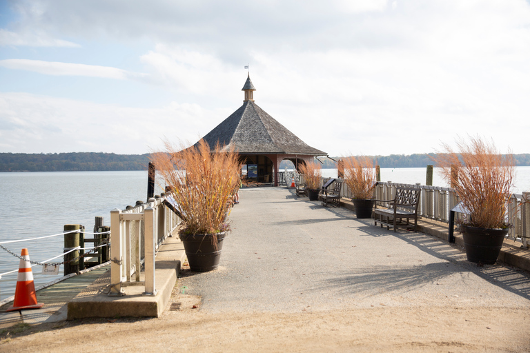 Washington DC: Viagem de 1 dia a Mt. Vernon com cruzeiro pelo rio