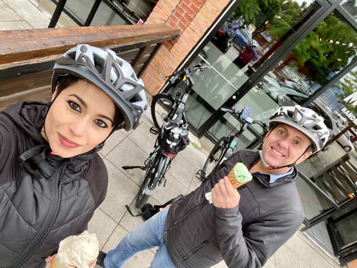 Kelowna EBike Rental with InApp Navigation Guide GetYourGuide