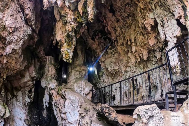 San Cristóbal : Aventure dans les grottesSan Cristóbal de las Casas