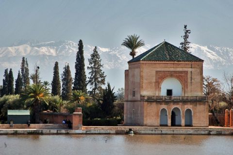 Da Taghazout o Agadir: gita di 2 giorni a Marrakech e Essaouira