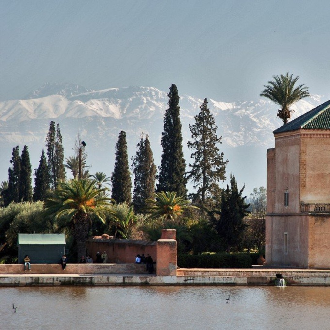Au départ de Taghazout ou d'Agadir : Excursion de 2 jours à Marrakech et Essaouira - trekking