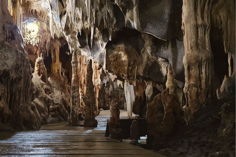 San Cristóbal: grottenavontuurSan Cristóbal de las Casas