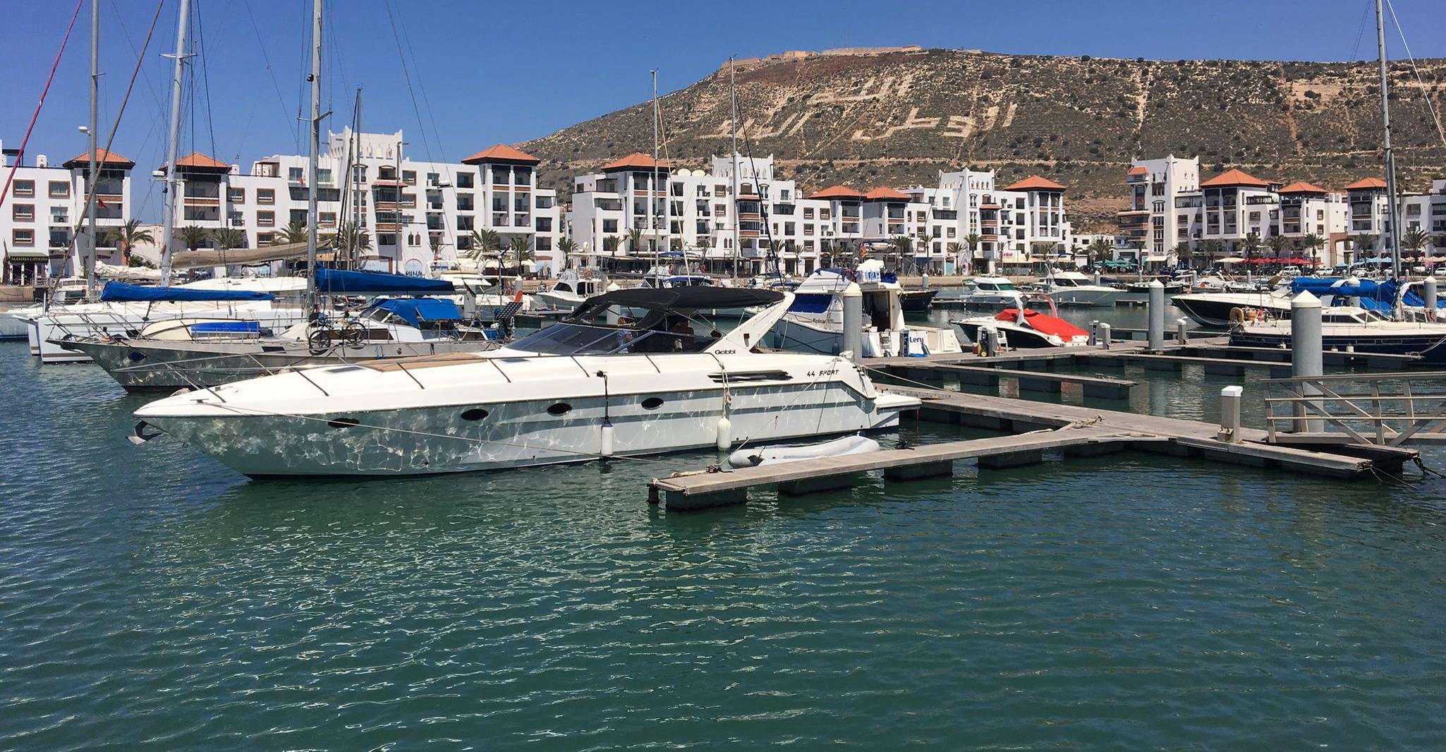 Agadir, billet de téléphérique et visite guidée de la ville - Hizvo